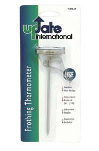Thermometer, Clip on